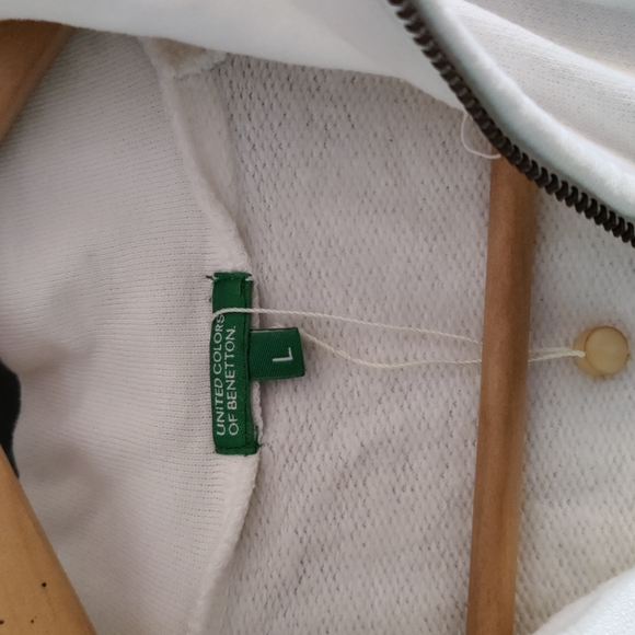Benetton UCB Jacket - Picture 3 of 7